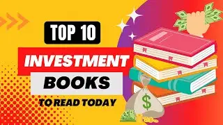 Top 10 Investment Books To Read Today