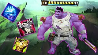 Dr. Mundo rework.exe