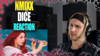 NMIXX - DICE | reaction | Проф. звукорежиссер смотрит