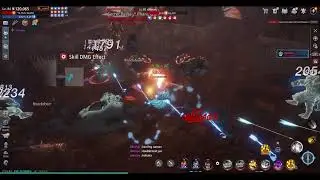 MIR4 ASIA 184 | Taoist Lvl 84 vs Arbalist Lvl 88