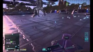Planetside 2 Decoy and EMP Grenades