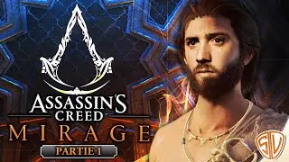 ⚔ Assassin's Creed Mirage ⚔ #1 Bienvenue à Bagdad ! [ FR ]