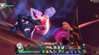Closers Tina Red Boss Rush Hard