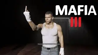 MAFIA 3 ПРОХОЖДЕНИЕ #10 БОКСЕР  ROY JONES JR