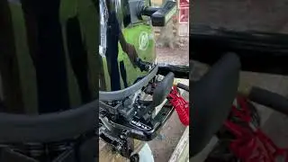 Mercury 5hp propane test (wait for it)