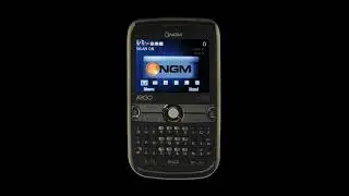 New Generation Mobile SOAP QWERTY original ringtone 14
