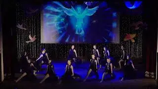танец "Синяя птица" под красивейшую музыку @lindseystirling