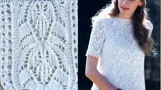 Exquisite Japanese Pattern Jumper by Hitomi Shida