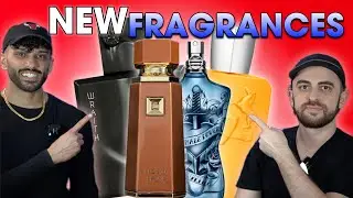 New Fragrances, PDM Perseus + New Fragrance World Liquid Brun