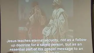 GC2006c05 Bob Bryant - Eternal Security do you Have to Believe it