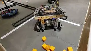 Wizards.exe 2021-2022 Robot Reveal