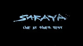 Saraya - Live at River Fest 1991 (VHS)