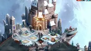 EMPIRES PUZZLE EPIC MATCH 3 Android Gameplay