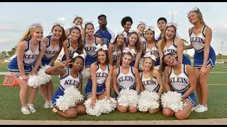 Klein High School Football Game  2017-18