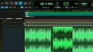 Grabber Tool in Pro Tools
