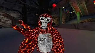 This new gorilla tag update is INSANE!!!!!