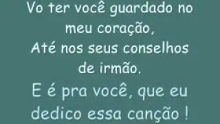 Mc Pikeno e Menor - Valeu amigo !. - Letra.