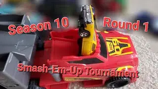 The Smash-Em-Up Tournament Season 10 Round 1