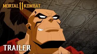 MK Legends: Scorpion's Revenge | Trailer | Mortal Kombat