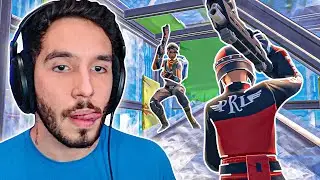 Tryhardando na Solo Cash Cup FINALS 🥵
