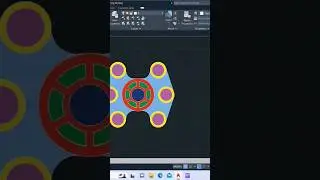 How to fill Hatching in Autocad Drawing/Autocad Tutorial/2d Drawing/Autocad and Solidwork Design