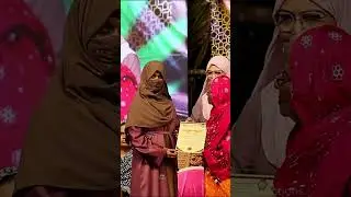தடம் பொருளும் உலகினிலே தனைக்காக்கும் தீன் மகளே..❣️❣️ #highlights #convocationday #islamicsong #song