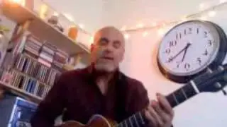 Walter Strauss ~ In The Stone