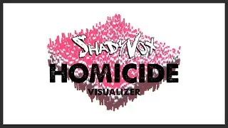 ShadyVox Homicide Visualizer | Blender 2.93