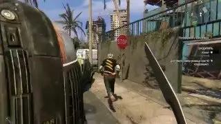 Прохождение Dying Light. Побочные миссии - Защитить Ахмета.