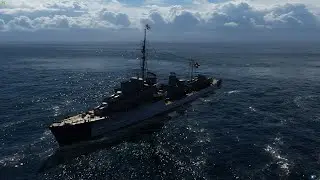World of Warships | Tier X Premium Destroyer - Z-42 (DD brawl master)