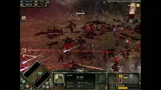 Imperial Guard General BANISHES Chaos