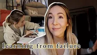 How I’m Setting Better Goals This Year | Work Day In My Life vlog