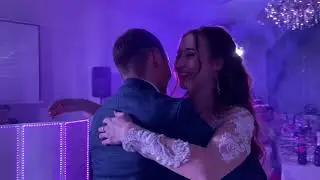 Свадьба Александра и Ольги.