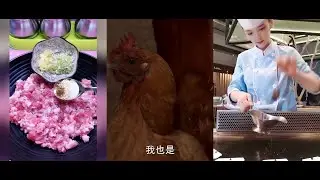 Fresh Weekend Rural Life little boy cook food 110