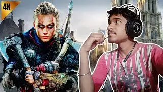 Assassin's Creed Unity Gameplay In Hindi (Walkthrough) Part 1 | 2024 Assassin's Creed