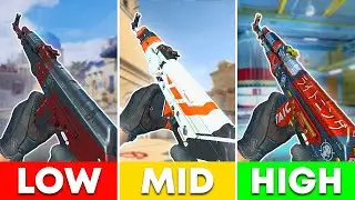 Best AK-47 Skin You Can Buy At Every Budget!