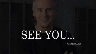 see you, joe resl