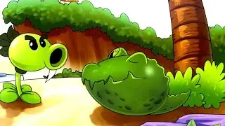 Plants vs. Zombies 2 Animation Collection Trailers 《植物大战僵尸2》