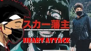 scarlxrd--HEART ATTACK