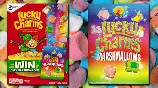 Marshmallow Only Lucky Charms (2017)
