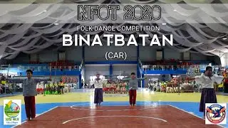 NFOT 2020 BINATBATAN - CORDILLERA ADMINISTRATIVE REGION