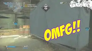 Funny-Moan Trolling On CoD Ghost!