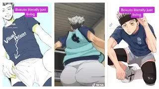 Haikyuu TikToks Dedicated To Our THICC Owl, Bokuto🎂