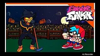 Босс зарди пугало и мокей минус hd мод в Friday night funkin vs Zardy vs Mokey HD MINUS #26
