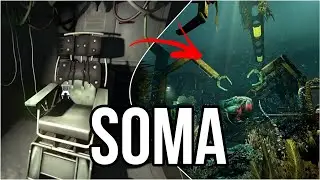 МНЕ НЕУДАЧНО ПРОСКАНИРОВАЛИ МОЗГ И ОТПРАВИЛИ НА ПОДВОДНУЮ СТАНЦИЮ | SOMA | ПРОХОЖДЕНИЕ