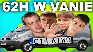 62H ZAMKNIĘTY W VANIE