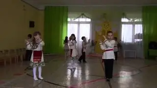73. Удмуртский танец