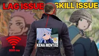 FREE FIRE EXE - Skill issue ? 🤔