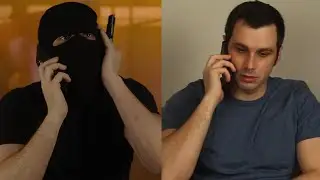 When the kidnappers finally get the right number but the person is poor