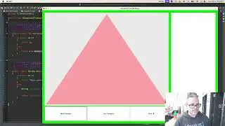 Sierpinksi Triange Recursion